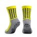 Children's Football Socks Sports Socks Mid Tube Dotted Anti Slip Socks Youth Version Trampoline Socks Female Floor Socks 33 39_viptrois.com