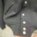 Unisex Color Block Baseball Jacket - Trendy Casual Varsity Coat For Men & Women, Couple Matching Outfit_viptrois.com