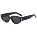 Men's Sunglasses Retro Ins Style High End Sunglasses Personalized Cat Eye Fashion Sunglasses For Women Trendy Glasses_viptrois.com
