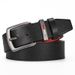 VOOTHOST Men's Belt Alloy Pin Buckle Casual Jeans Belt Male All-match Leather Formal Business Designer Waistband F0046_viptrois.com