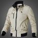 Men's Washed Jacket Cotton Military Outdoor Casual Jacket_viptrois.com