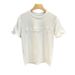 Men's Clothing Summer Three-dimensional Letter Men 2025 New Round Neck Slim Fit Minimalist Half Base Shirt For Youth Versatile Short_viptrois.com