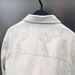 Men's Clothing Men's autumn lapel jacket long sleeve laser engraved jacket fashion loose jacket coat tide B1BCE3318_viptrois.com