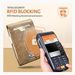 Luggage & Bags RFID Card Holder Anti Theft Men's Dollar Holder Popular Card Holder Simple And Thin Wallet_viptrois.com