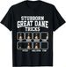 T-shirtstubborn Dog Tricks Funny Great 2026 Dane T-shi_viptrois.com