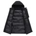 Autumn And Winter Vest Men's Trendy Slim Sleeveless Warm Vest Couple's Versatile Outer Wear Thickened Vest Vest_viptrois.com
