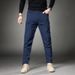 Men's Clothing Straight Leg Cargo Pants Slim-Fit Retro Work Pants – Stretch Cargo Pants For Men, Classic Straight-Leg Design (6 Colors, Up To 3XL)_viptrois.com