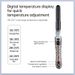 Leopard Print Fully Automatic Ceramic Glaze Electric Large Curls Big Waves Inner Curling Iron Hair Styling Tool_viptrois.com