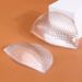 Breathable Silicone Arch Support Insoles For High Heels - Anti-Slip & Sweat-Absorbing Foot Cushion For Men & Women_viptrois.com