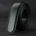 Men's Belts Buckleless Belt Leather Automatic Buckle Belt Belt Headless Buckle Without Head Business Men Not Men 14 Pattern_viptrois.com