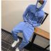 Tracksuits 2023s Men's Sports Suit Cotton Brand Tech Fleece Good Quality Hoodie Male Training Wear Sweatshirt Set_viptrois.com