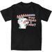 Camiseta Para Hombres Y Mujeres ¿Por Qué Debería Preocuparme? Unicorse Harajuku Anime Caliente Camisetas De Playa_viptrois.com