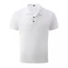 Men's Clothing High End Mesh Ice Silk Short Sleeved T Shirt Collar Summer Solid Color New Slip Material Polo_viptrois.com