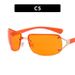 Frameless Sunglasses Y2K Hot Girl Sweet Cool Sunglasses New Square Net Celebrity Personality Diamond Sunglasses For Women_viptrois.com
