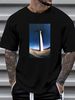 Kyuss Sky Valley Vintage 1994 Tour T Shirt XL Pre Owned 90's Desert Stoner Rock Stretched Graphic Casual Breathable Streetwear Fashion Unisex_viptrois.com