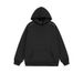 Men's Fleece-Lined Hooded Sweatshirt – American High Street Style Oversized Pullover (Light Gray/Dark Gray/Black, Sizes M-3XL)_viptrois.com