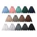 350GSM Heavyweight Fleece-Lined Hoodie – Zip-Up Oversized Sweatshirt With Dual Zipper (Black/Charcoal/Navy/Beige/Green/Pink)_viptrois.com