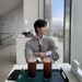 Pure Spring Autumn Winter Korean Style Knitted Men's Cardigan Long Sleeve Niche Fashion Texture Versatile Sweater Loose Cable_viptrois.com