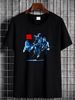 Mr Big Band T-Shirt Unisex Cotton Tee All Size S-5XL 3A954 Summer Streetwear Versatile Fashion Stretched Homme Graphic Top For Everyday Wear_viptrois.com