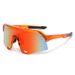 Colorful Sunglasses Outdoor Sports Glasses Fashion Cycling Sunglasses Real Film S3 Windproof Goggles_viptrois.com