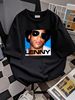Lenny Kravitz Poster Men T-shirt Black Unisex Tee All Sizes YY1481 Slightly Streetwear Stretched Soft Top For Everyday Wear Comfortable Homme_viptrois.com