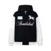 American Style Color-Block Hoodie For Men And Women 2025 Autumn New Couple Zipper Jacket Loose Fit Versatile_viptrois.com