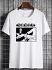 Sandy Alex G 90s Retro Style Unisex Short Sleeve T Shirt Heavy Cotton NH6438 Summer Graphic Soft Stretched Versatile Comfortable Streetwear_viptrois.com