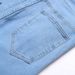 Men's Slim Fit Stretch Denim Jeans - Comfortable Straight Leg Trousers For Casual & Work_viptrois.com