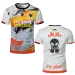 90 Minutes Series MM9 JUL Football Shirt Men's Summer Outdoor Sports Quick-drying Jersey Oversized Fitness Training T-shirt_viptrois.com
