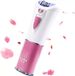 Keda KD-190 Facial Epilator Cordless Hair Removal For Women Face & Body_viptrois.com