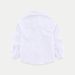 Children's White Shirt Boy White Shirt Long Sleeve Spring And Autumn Primary School Student Uniform One Piece Wholesale And Retail_viptrois.com