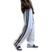Men's Clothing Spring And Autumn Pants Men's Corduroy High Street Ins Trend Sports All Match Straight Loose Trendy Brand Drape Casual Trousers_viptrois.com