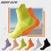Lovers Zhongbang sports socks marathon running fitness cycling quick drying competitive massage bottom running socks_viptrois.com