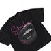 Men's Clothing American Retro Trend Personality Art Graffiti Short Sleeved T Shirt Trendy Brand Unisex Short Sleeved Top_viptrois.com