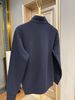 Original Top Version Hazzys Men's Stand Collar Half-Zip Long Sleeve Sweatshirt_viptrois.com