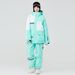 Premium Unisex Ski Suit Set - Waterproof & Windproof Winter Snow Jacket & Pants For Men & Women - Lightweight & Breathable For Snowboarding & Skiing_viptrois.com