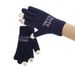 Excerpted Finger Gloves Parent-Child Winter Women's Super Cute Warm and Cold-proof Touch Screen Writing Cycling Students Riding in Autumn and Winter_viptrois.com