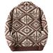 Loom European And American Men's Retro Geometric Jacquard Knit Jacket Autumn Winter Long Sleeve Thickened Cardigan Sweater_viptrois.com