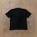 Heavyweight Pure Cotton Retro Tadpole to Frog Print T-Shirt Short Sleeved Loose Fit for Men And Women 250g_viptrois.com