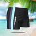 Man's clothing Men's swimming trunks plus fat plus teeth men's swimming trunks Fashion men's swimming trunks_viptrois.com