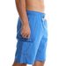 Men's Solid Color Beach Pants Men's Five-Point Shorts Mesh Breathable Quick-Drying Water-Repellent Sports Casual pants_viptrois.com