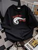 Funny MX ATV T-Shirt Tee 2 Stroke "Back On The Pipe" Black Motocross LARGE Summer Casual Unisex Homme Versatile Top For Everyday Wear Comfortable_viptrois.com