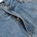 Men's Clothing American High Street Washed Gradient Denim Trousers Men's Distressed Loose Daddy Pants Versatile Casual Wide Leg Straight Pants_viptrois.com