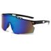 New Fashion Sports Sunglasses Men's Outdoor Riding Windproof Glasses Cross Mountaineering Sunglasses Tide_viptrois.com