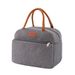 Functional Bags Hot Selling Student Portable Lunch Bag For Picnic, Waterproof And Insulated Bag, Large Capacity Lunch Box, Lunch Bag_viptrois.com