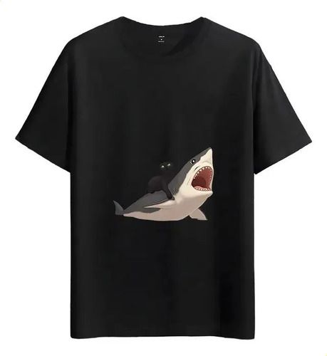 Tshirt Muscle Freaks And 2026 Style Cat Shark Art_viptrois.com