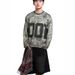 2026 Ins Style Street Hip Hop Camouflage Digital Printed Baseball Breathable Loose Casual Versatile Long Sleeve T-Shirt_viptrois.com