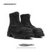 Old Niche Design High-end Martin Boots Retro Tooling Men's Boots_viptrois.com