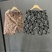 Unisex Summer Floral Print Shorts High Street Fashion Casual Straight Cut 5-Inch Inseam Beach Shorts Loose Fit_viptrois.com