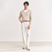 "Men's V-Neck Wool Sweater – Slim Fit Lightweight Pullover For Autumn & Winter, Business Casual Style"_viptrois.com